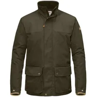 Fjällräven Sörmland Padded JACKET M Herren - Winterjacke - braun|oliv-dunkelgrün