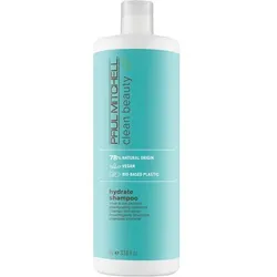 Paul Mitchell Clean Beauty Hydrate Shampoo 1 Liter