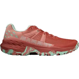Mammut Damen Sertig II Low Schuhe (Größe 36.5 , rot)