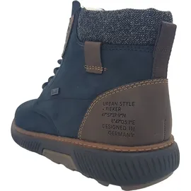 Rieker B3343 Herren Blau/Kombi 44