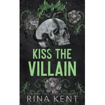 Sourcebooks Kiss the Villain (Standard Edition)