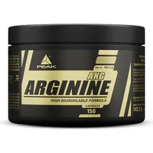 Peak Performance Arginin AKG L-Arginin Kapseln 150 Stück
