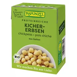 Rapunzel - Kichererbsen im Tetra Pak 380 g