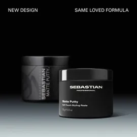 Sebastian Professional Texture Matte Putty Soft Touch Styling Paste 75 g