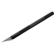 Hansa Bastelmesser HS-101,9 Skalpell Schwarz