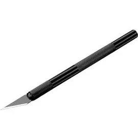 Hansa Bastelmesser HS-101,9 Skalpell Schwarz