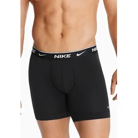 Nike Boxer »BOXER BRIEF 3PK« Packung, 3er, 3 Stk., mit Logo-Elastikbund