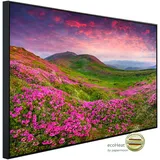 Papermoon Infrarotheizung Rhododendron Blumen«, Matt-Effekt - bunt