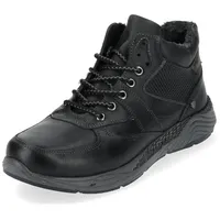 Hush Puppies Herren Schwarz 42