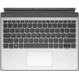 HP Premium - Tastatur - mit ClickPad - hinterleuchtet - Tastatur - Schwarz