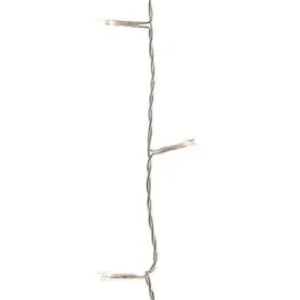 Lumineo Kaemingk Lichterkette LED Basic 120 LED, warmweiß