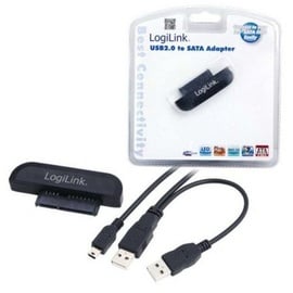 Logilink USB 2.0 SATA Adapter