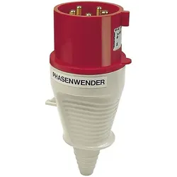 WALTHER Phasenwender Stecker 230PH