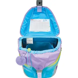 Herlitz SoftLight Plus 5-tlg. Little Monster Blau