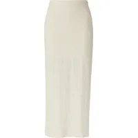 QS Maxirock Damen Beige 38