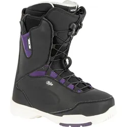 Nitro Snowboard Boot Scala TLS W Boot black-purple Damen 2025 SCHWARZ|violett|WEISS 38