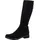 CAPRICE Damen Schwarz 38,5