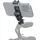 SmallRig Metal Phone Holder mit Cold Shoe Mount schwarz