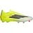 adidas F50 League Laceless FG/MG  Team Solar Yellow 2 / Core Black / Lucid Red 44 2/3