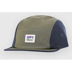 Patagonia Graphic Maclure Cap shop sticker / tent green Gr. Uni