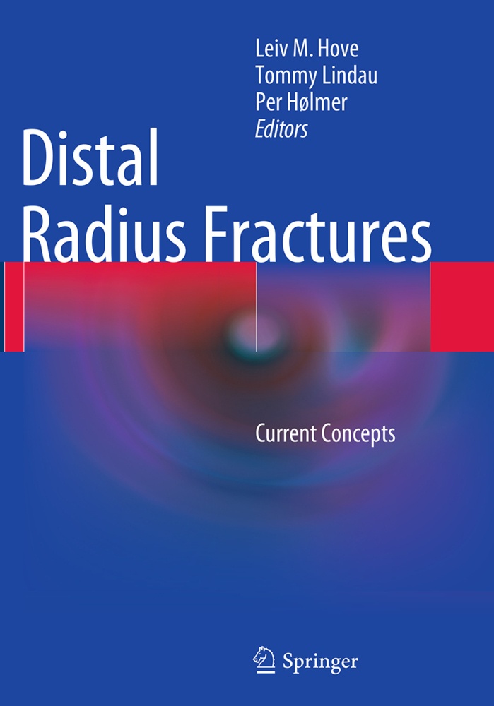 Distal Radius Fractures  Kartoniert (TB)