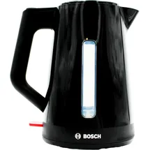 Bosch TWK1M123 1,7 l Schwarz