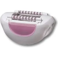 Braun Hautstimulations-Aufsatz mit Rollen pink - Braun