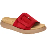 Gabor Pantolette rot