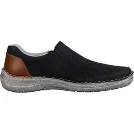 Rieker 03079 Herren Grau 41