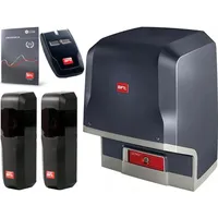 BFT BFT, Gartenzaun, ICARO ULTRA AC A2000 Schiebetor-KIT