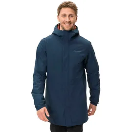 Vaude Cyclist Padded Parka blau S