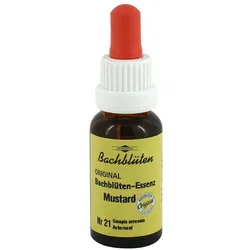 Bachblüten Murnauer Mustard Tropfen