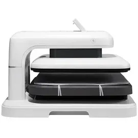 loklik ImPress Auto 2 Smart Heizpresse Weiß
