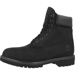 Timberland Premium 6-Inch black nubuck 42