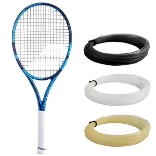 Babolat Pure Drive Team unbesaitet L3 Blau