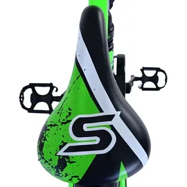 Volare Sportivo 24" RH 31 cm grün 1-Gang Rücktrittbremse