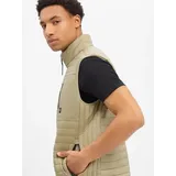 CAMEL ACTIVE Weste in khaki | Gr.: 3XL