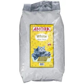 Amora White Compact Aloe Vera 15 l