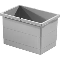 HAILO Inneneimer 2 l Hellgrau