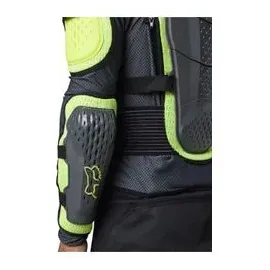 Fox Titan Sport Protektorenjacke Herren Grau L