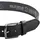 CAMEL ACTIVE Herrengürtel Leder schwarz 105