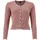 OS-TRACHTEN Strickjacke Borida Dunkelrot 38