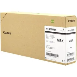 Canon PFI-707MBK mattschwarz