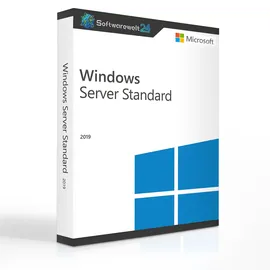 Microsoft Windows Server 2019 Standard 16 Core ESD OEM DE