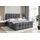 altdecor BOXBETT RICAR-Z - 160 x 200 - H4 - Dunkelgrau