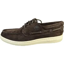 Timberland Portofino Pier Herren Dunkelbraun 44