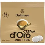 Dallmayr Crema d'Oro Mild & Fein 16 St.