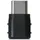 DJI USB-C auf USB-C Adapter Schwarz