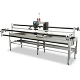 Bernina Q 20 mit Frame Classic Pro