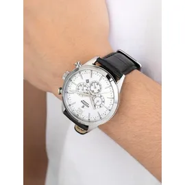 Festina Timeless F20542/1 Leder 43,5 mm F20542/1